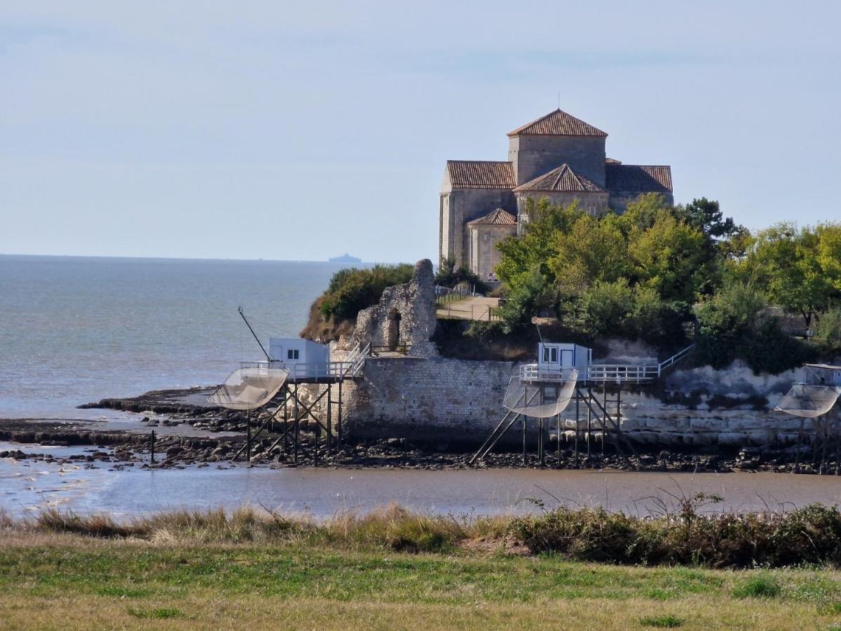 Escapade Entre Vignes Et Mer Corme-Royal エクステリア 写真
