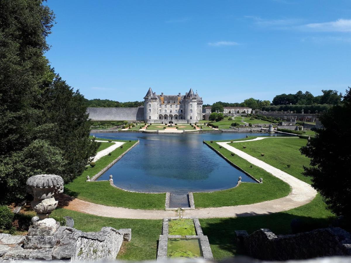 Escapade Entre Vignes Et Mer Corme-Royal エクステリア 写真